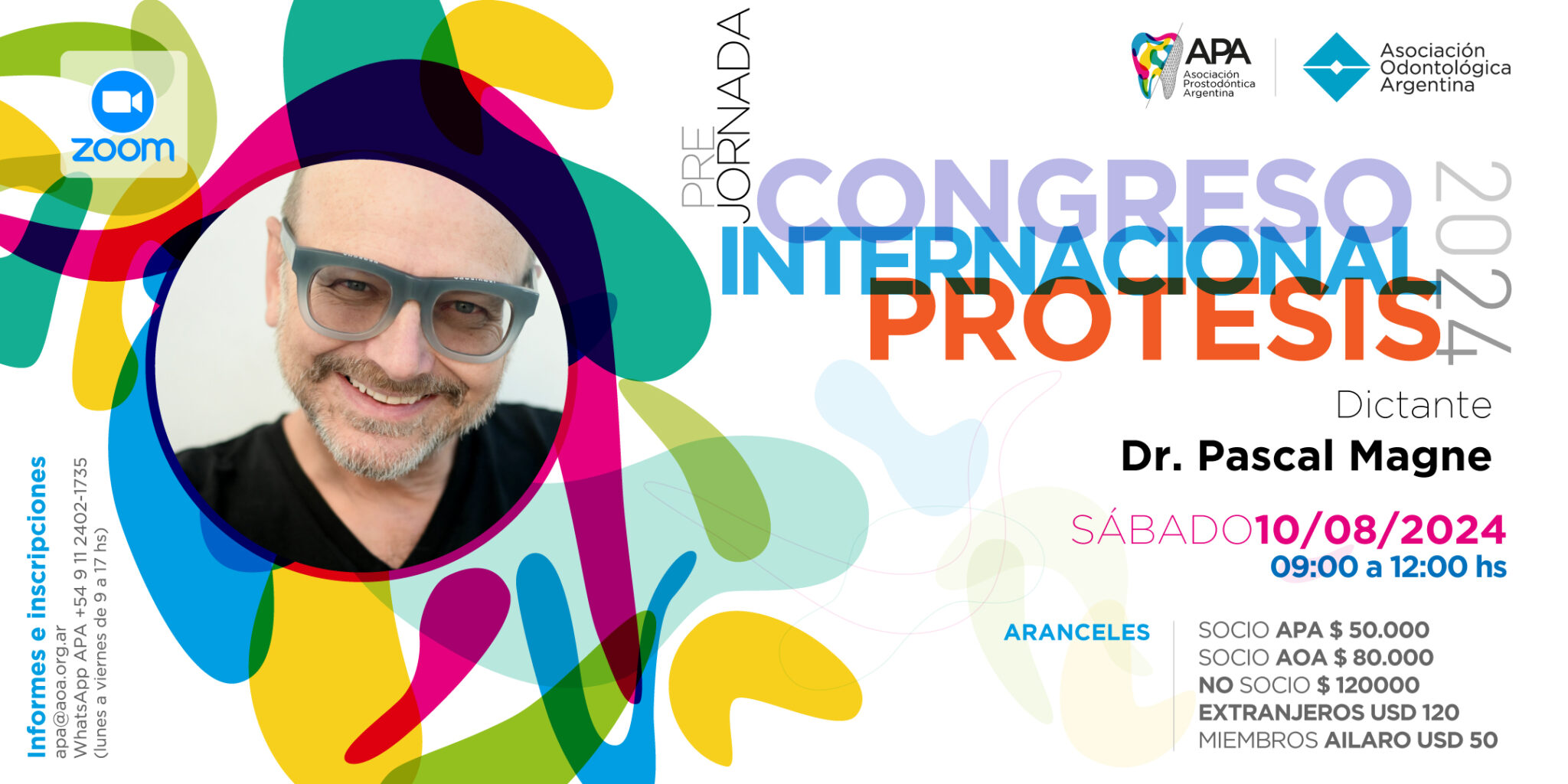 HOME - Asociación Prostodóntica Argentina